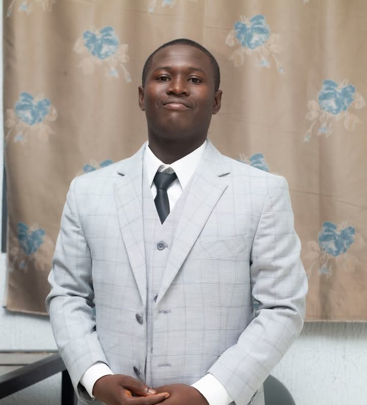 Cyrille Justice DIBI