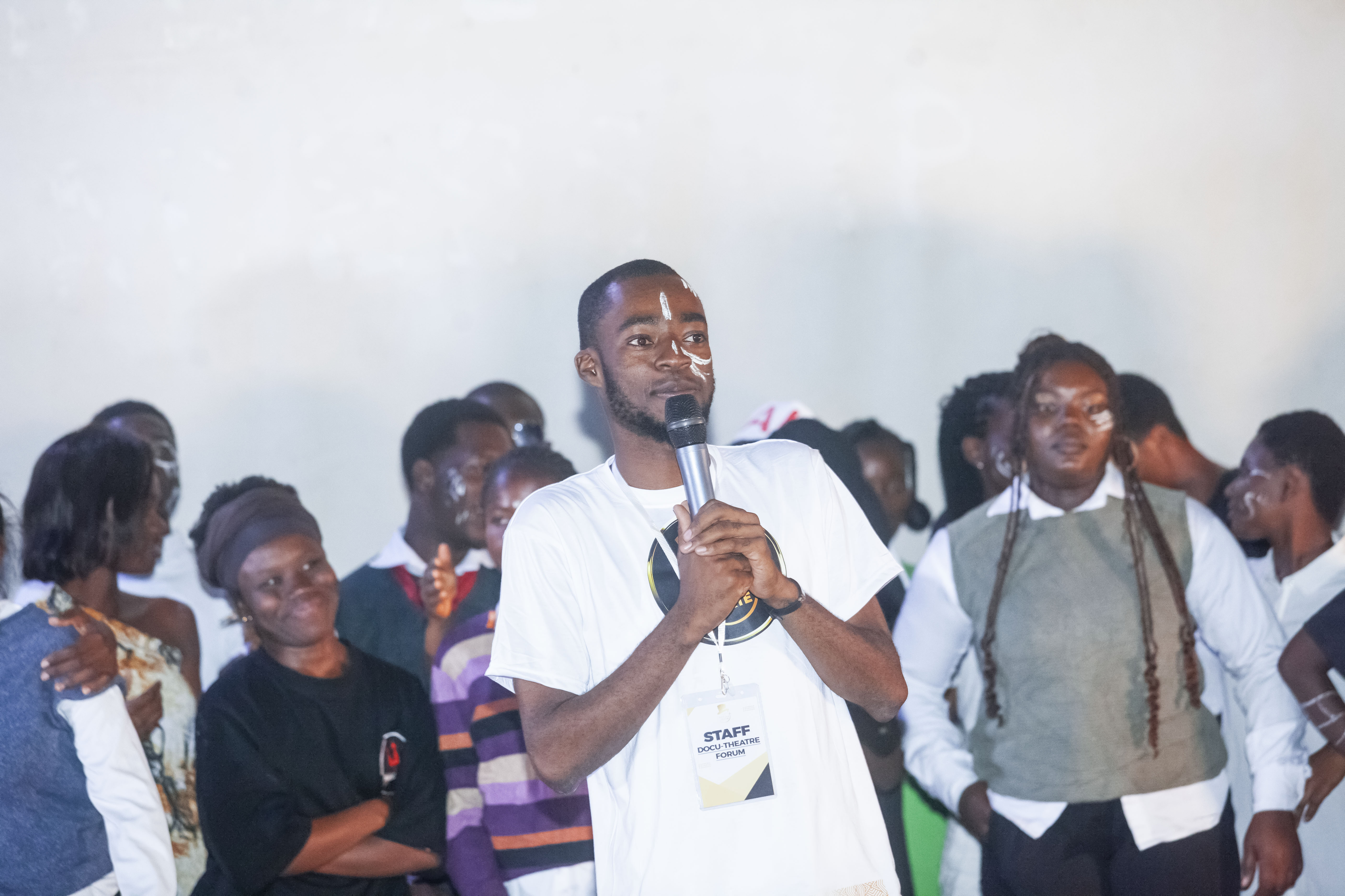 Docu-Théâtre Yamoussoukro 2
